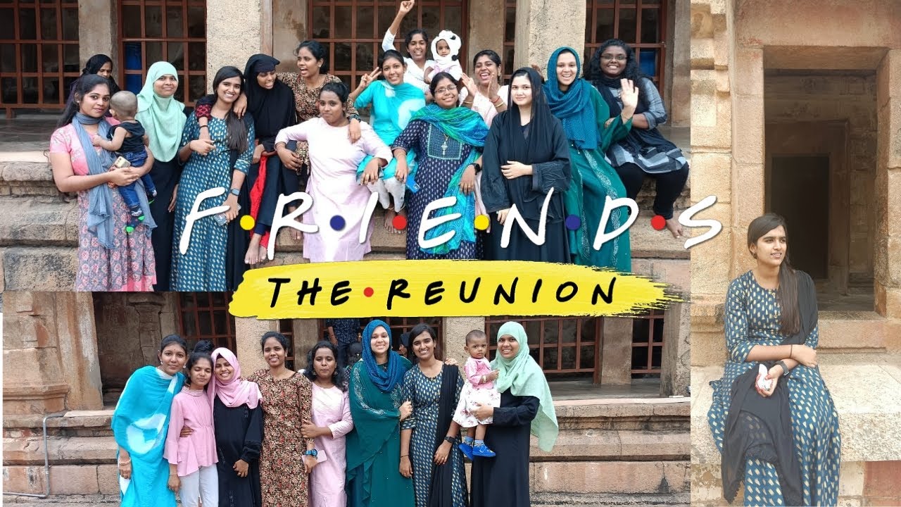 Friends Reunion 2023 | #BooksWithAbi