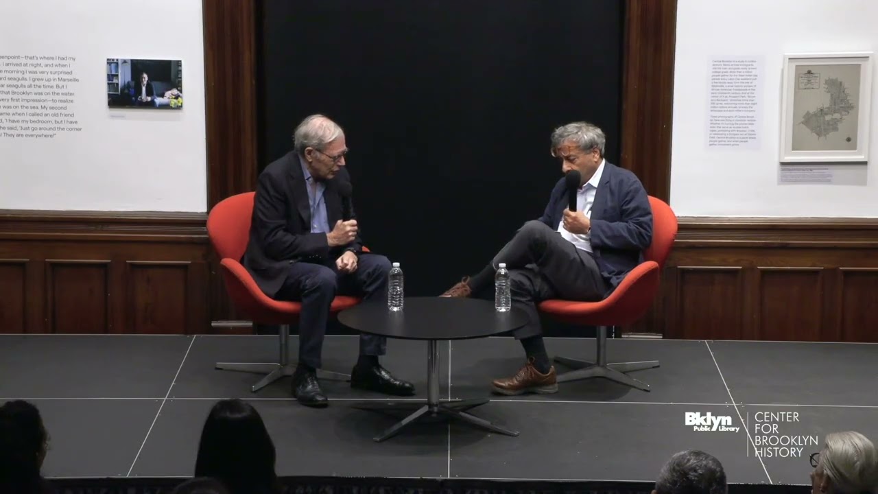 CBH Talk | Eric Foner and Andrew Delbanco Discuss “Our Fragile Freedoms