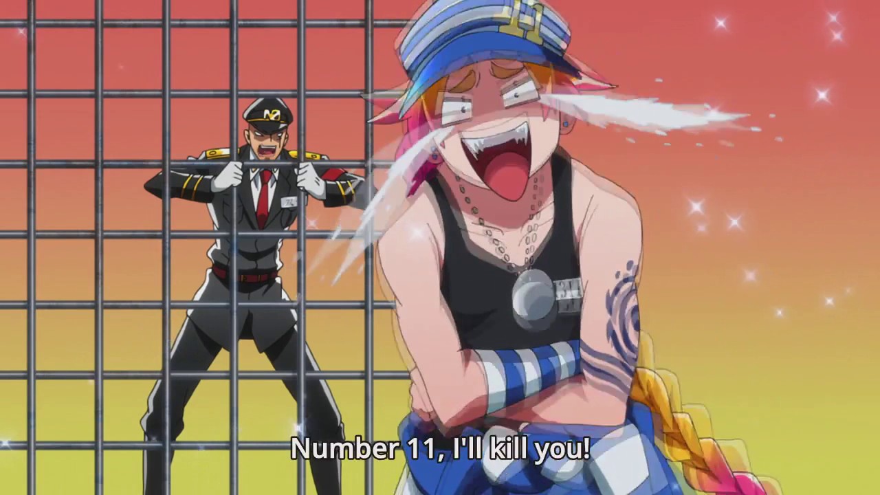 Nanbaka Serves You Right | Funny Anime Moment