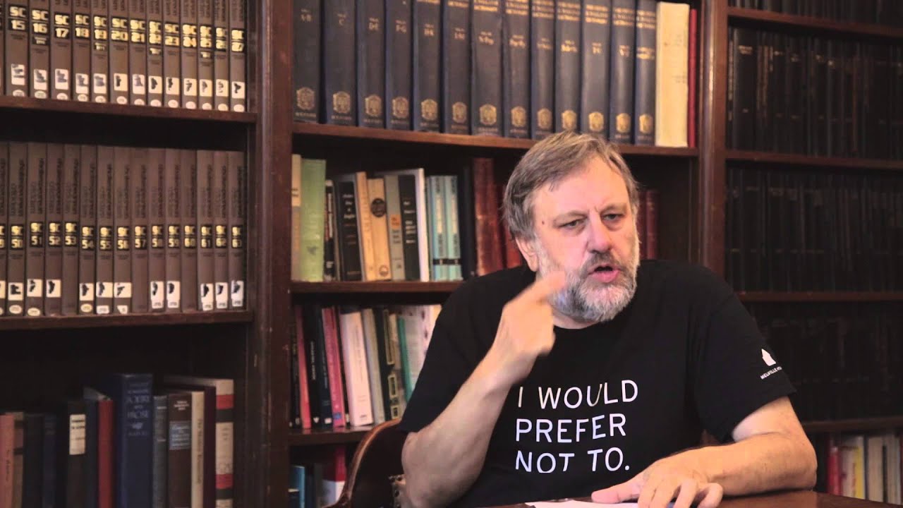 Žižek and Dupuy: Religion, Secularism, and Political Belonging - Nov. 1, 2014 Interview