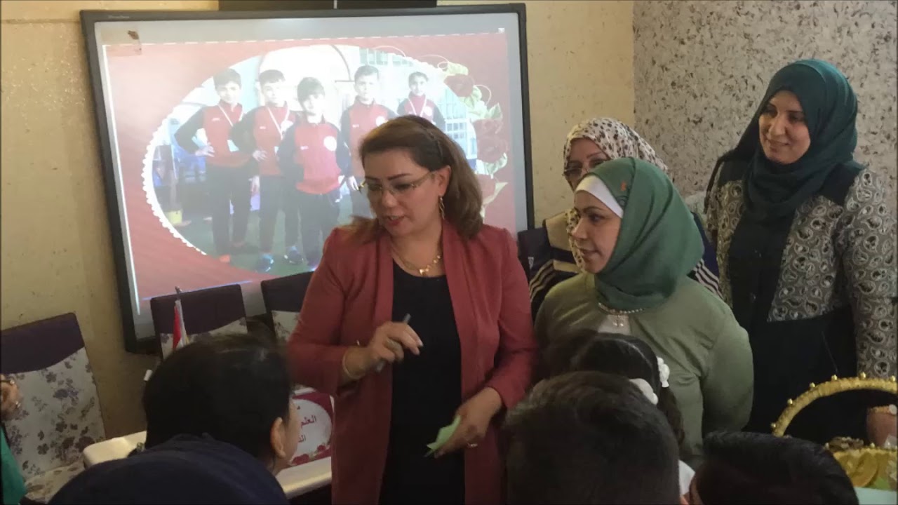 مناظرة علمية  بين مدرسة العلم والايمان ومدرسة القرطبي