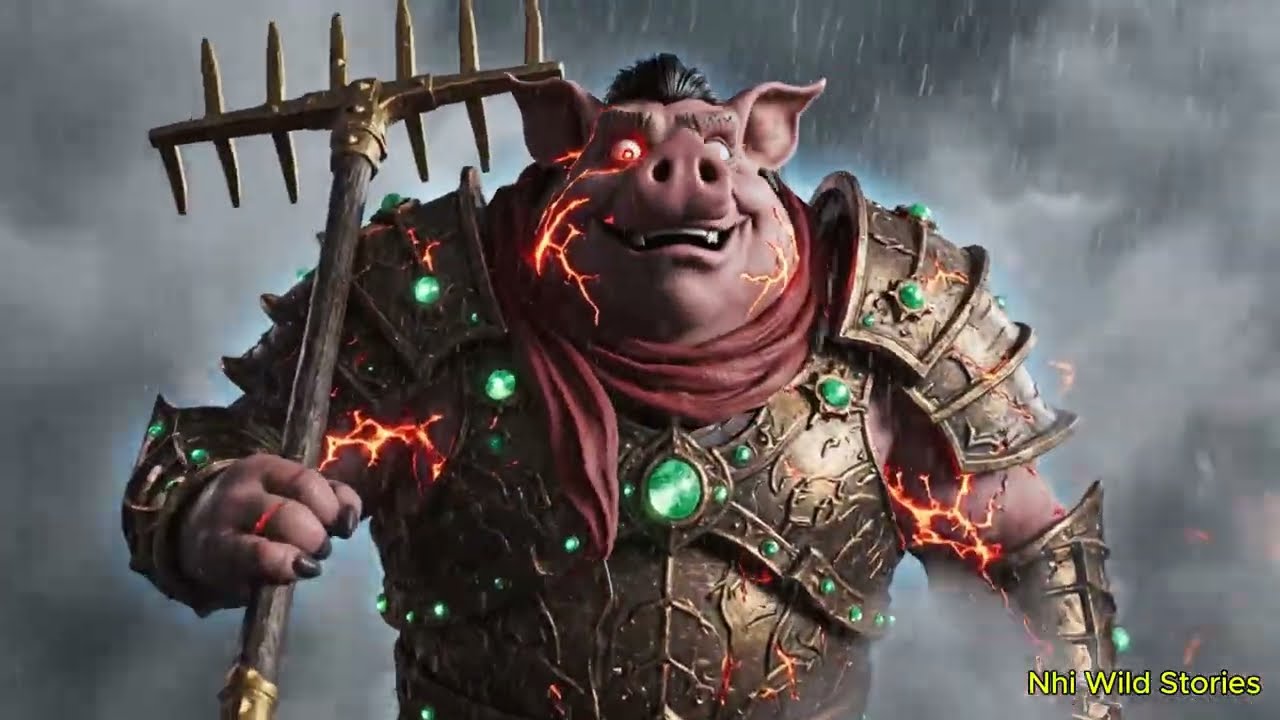 The Molten Labyrinth of the Iron Bull | Fire, Steam, and Fate