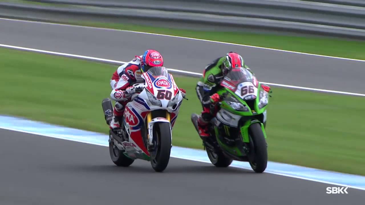 The 2015 road to victory &ndash; Phillip Island