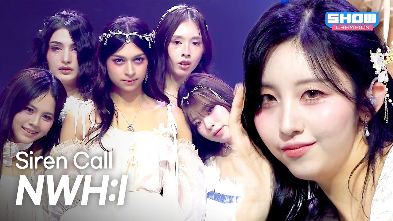 NWH:I (뉴이) - Siren Call l Show Champion l EP.585 l 260204
