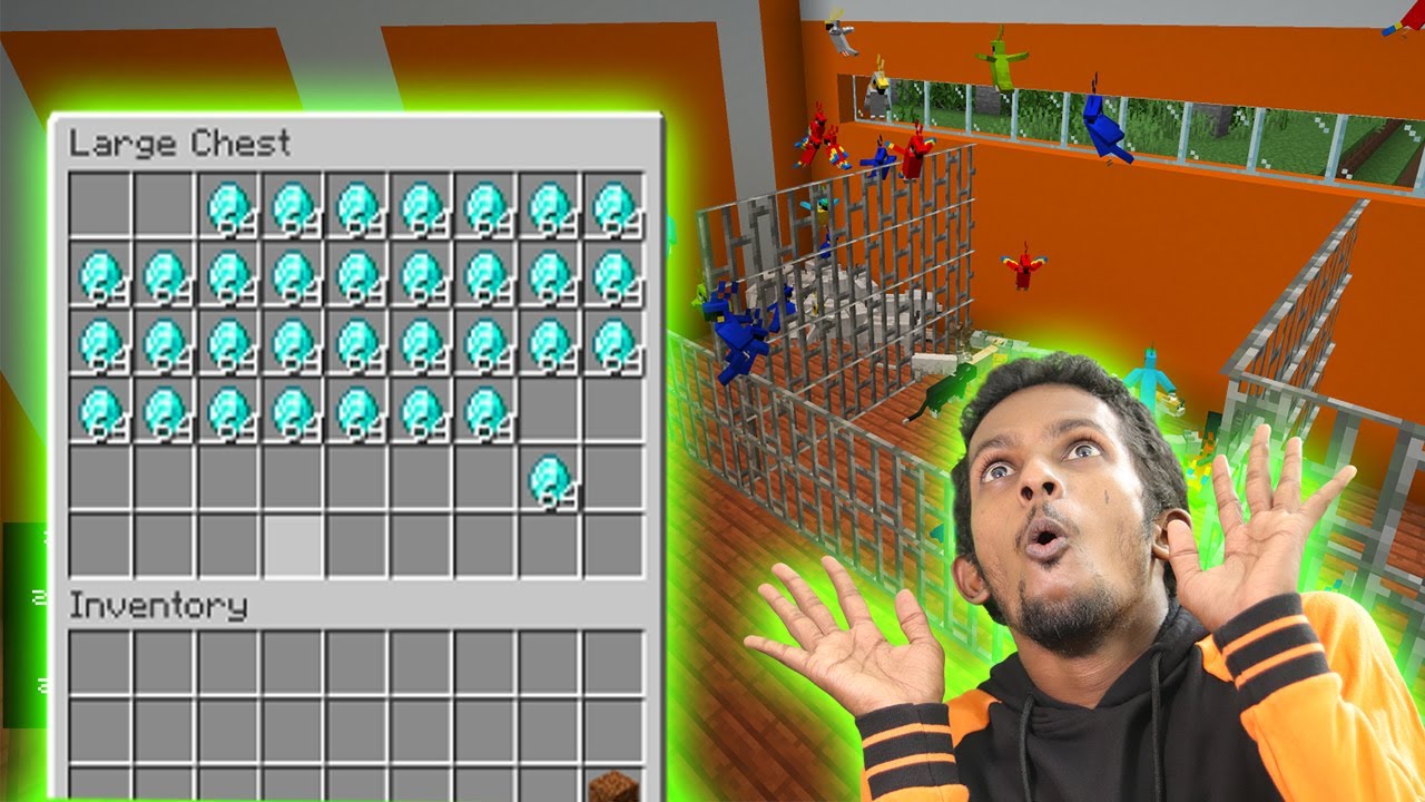 in Search of GOLD we Lost the DIAMONDS !! | MZRP Troll Series EP 34