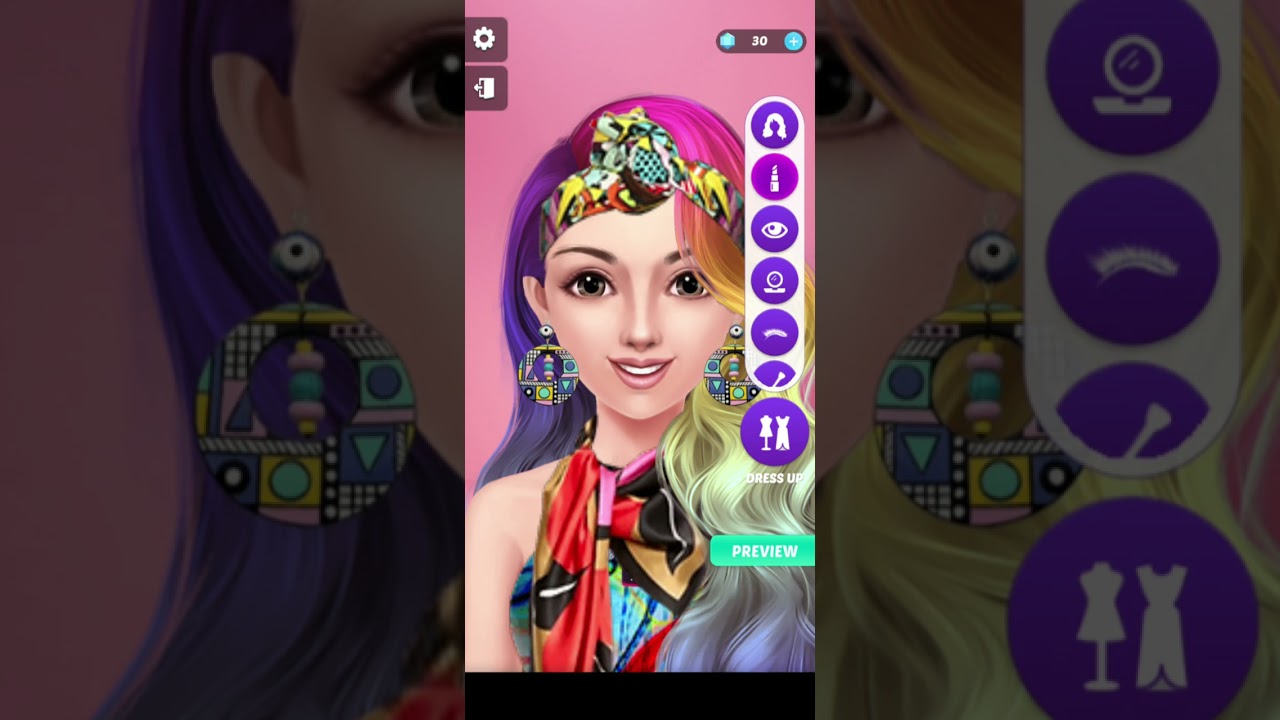 Fashion doll vedio💞💄💄💄💞