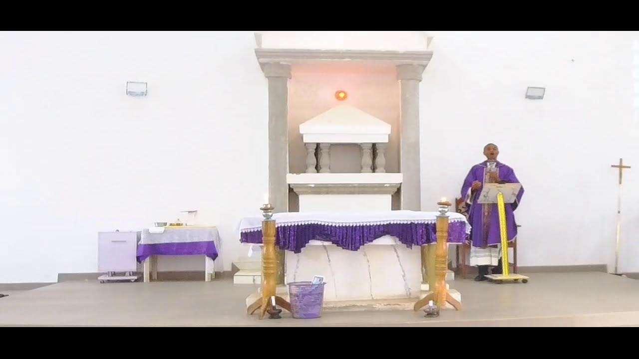 SECOND SUNDAY OF ADVENT