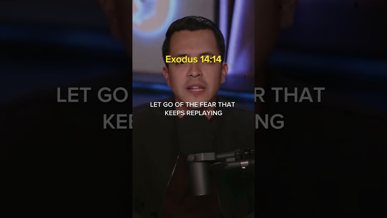 God Is Saying: The Battle Is Mine 🙏 | Christian Encouragement & Prophetic Message for Victory