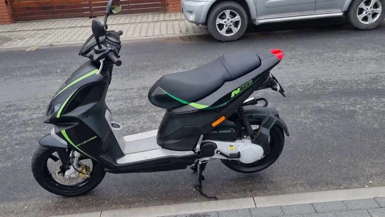 Motorower Piaggio Nrg 49cm3 na sprzedaż 607 394 649