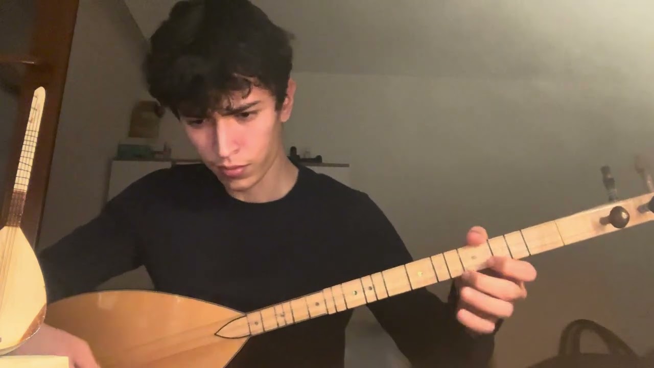 Dostum Dostum - Saz