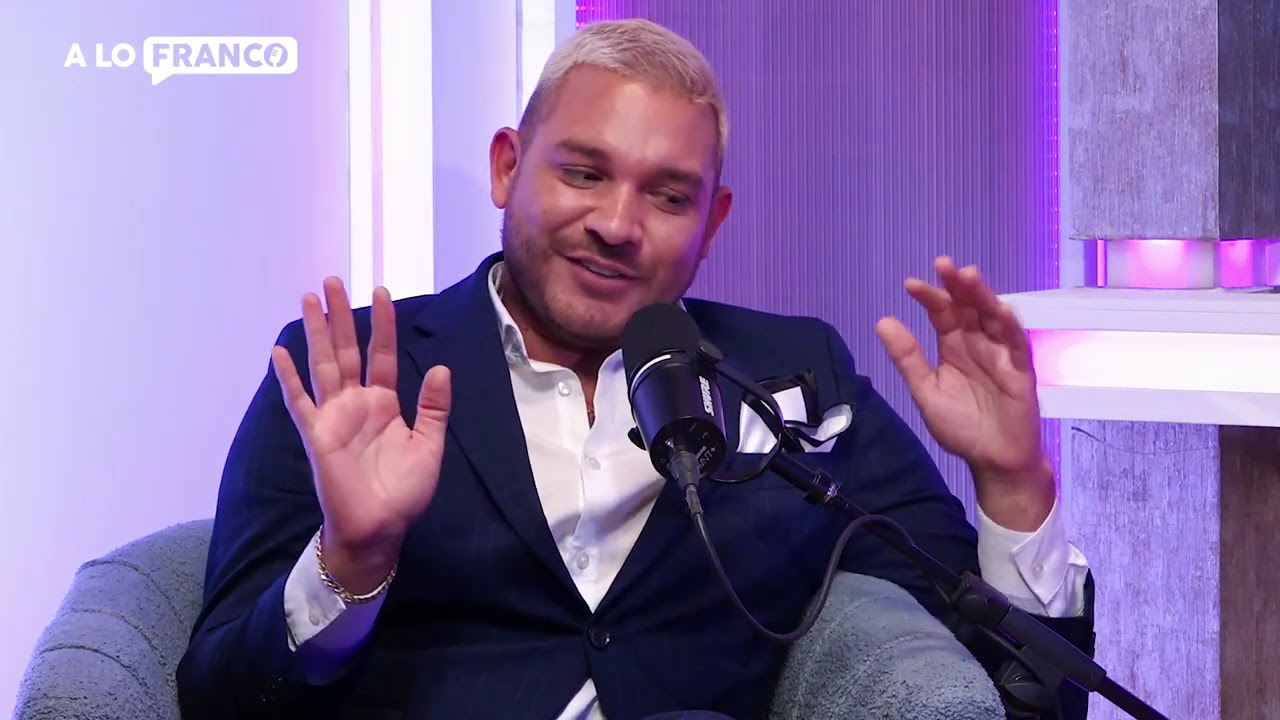ANTONIO VARGAS: Me DIJERON que TENÍA que ACOSTARME con ALGUIEN ¿El PRECIO de la FAMA? | A LO FRANCO