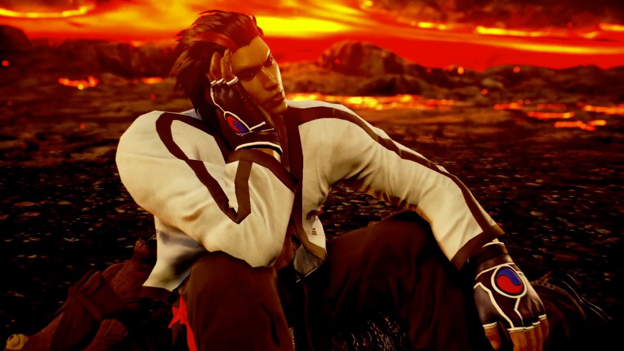 Tekken 7: Hwoarang ranked highlights