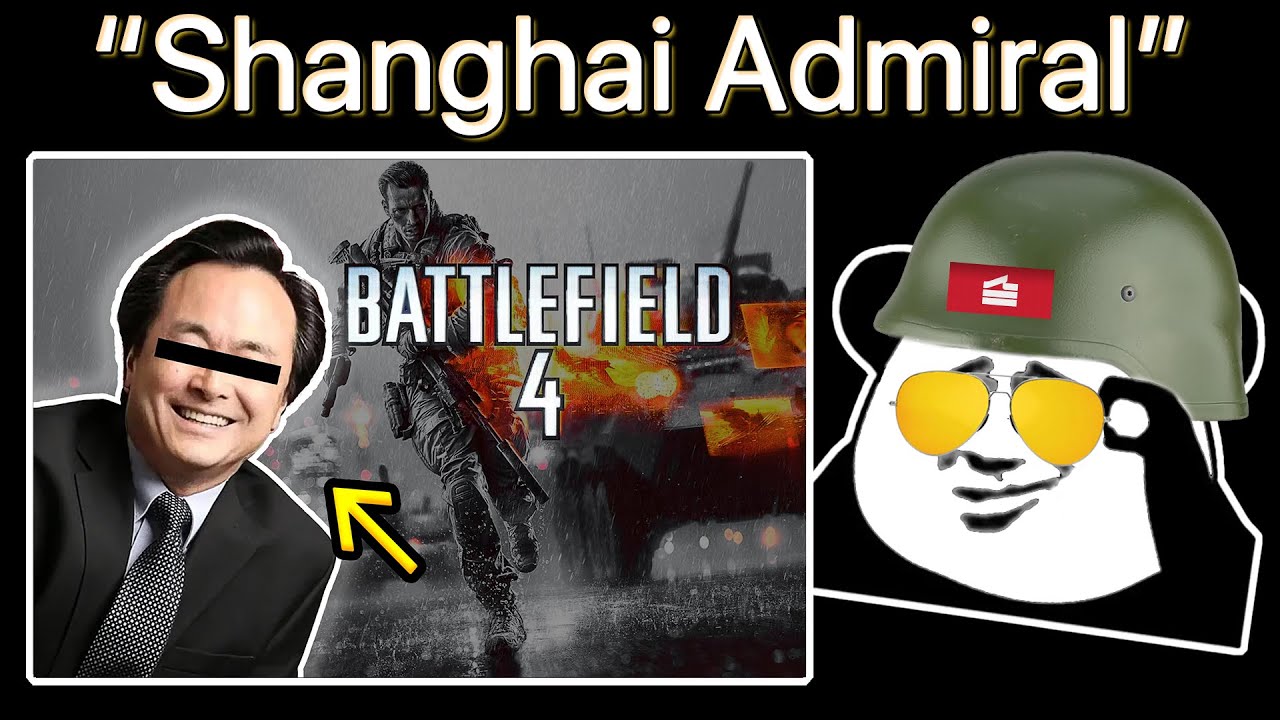 Мемы по Battlefield 4 продолжают быть вирусными в Китае спустя десятилетие после релиза