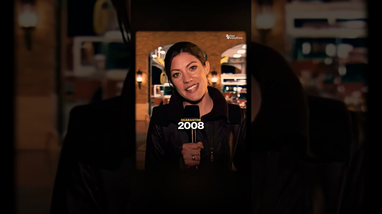 Jennifer Carpenter Evolution