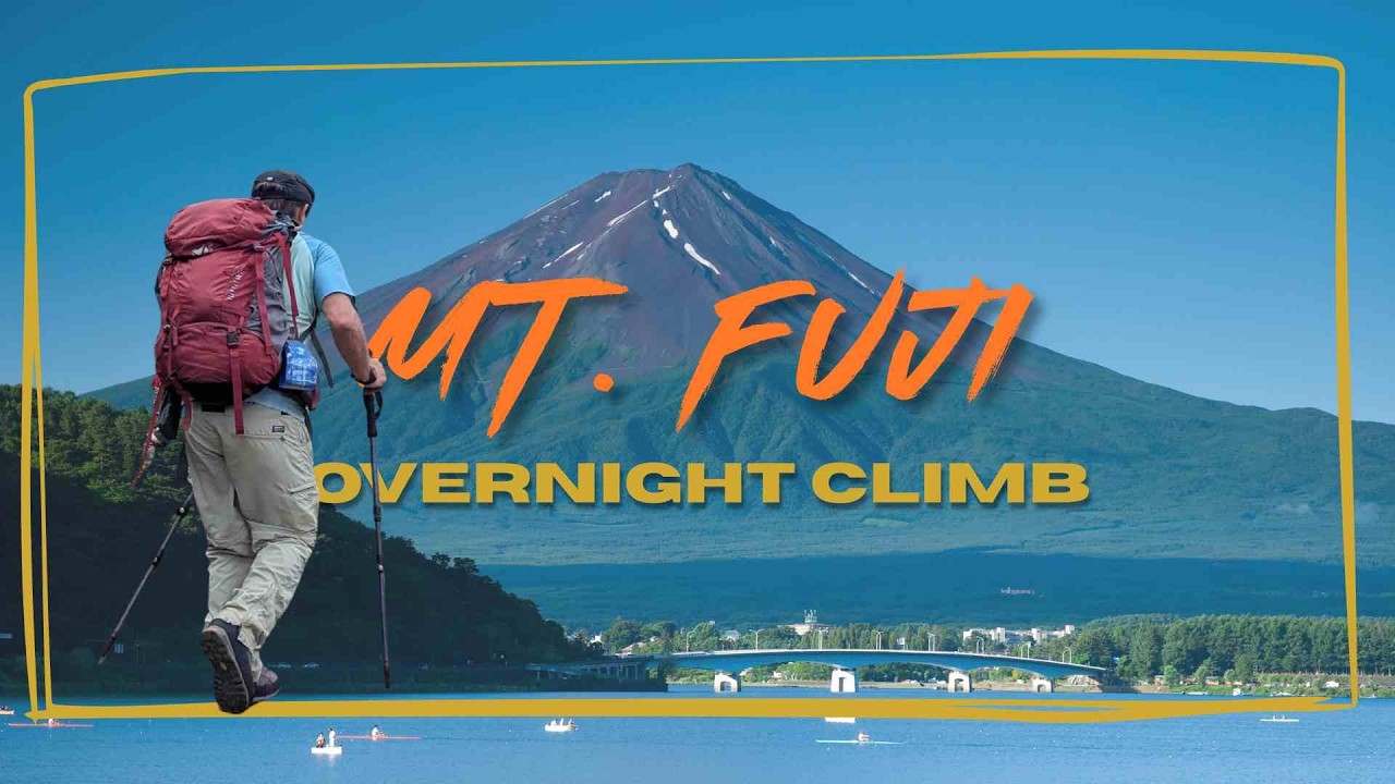 How to Climb Mt. Fuji: Everything You Need to Know for 2026
