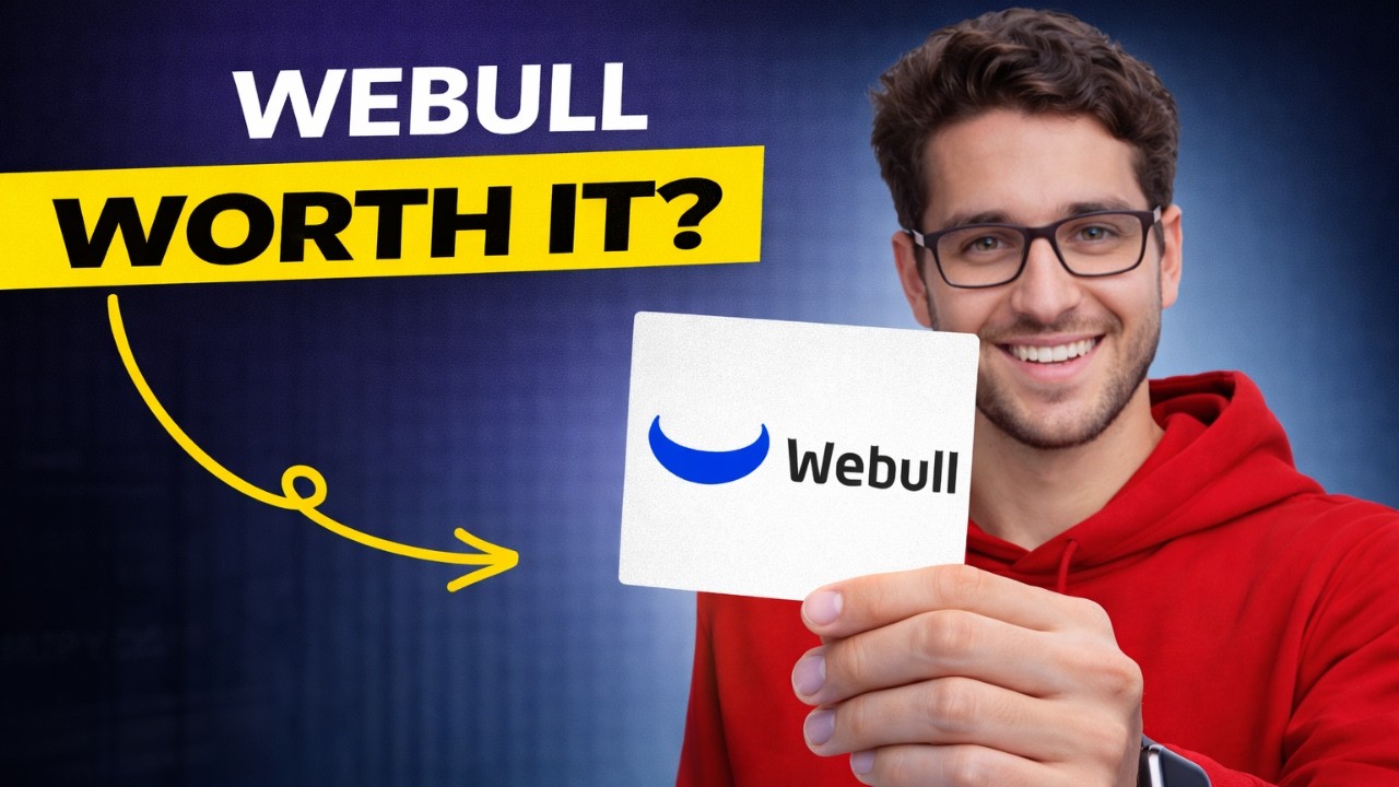 Стоит ли покупать Webull в 2026 году? (Честный обзор)