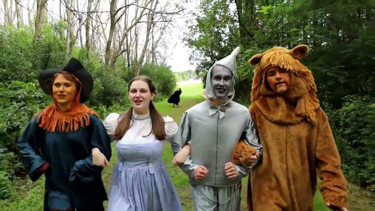 The Wizard of Oz - Presented by the K-M Drama Department