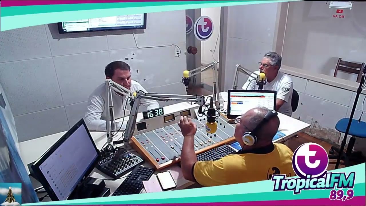 Entrevista com Gustavo Vargas, do Centro Odontológico Especializado Vamos Sorrir