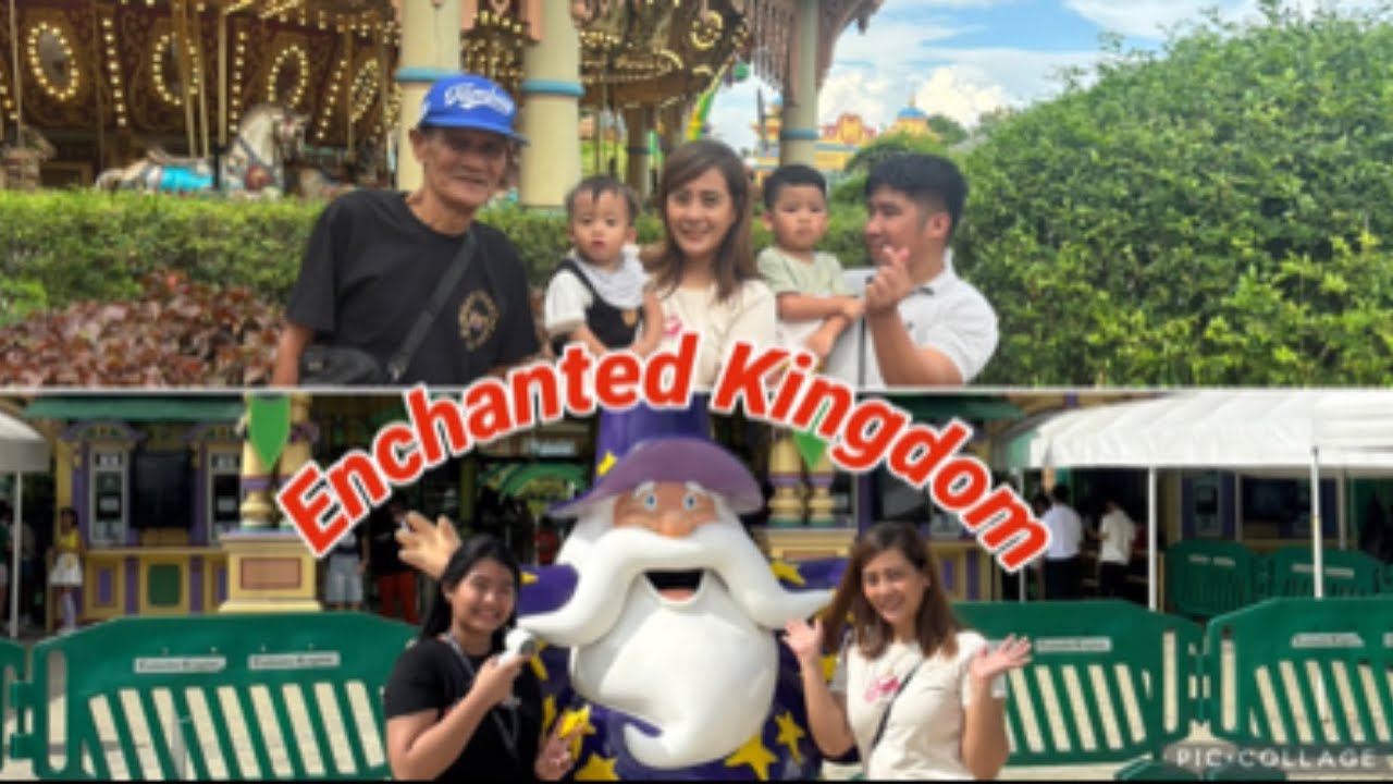 Enchanted Kingdom