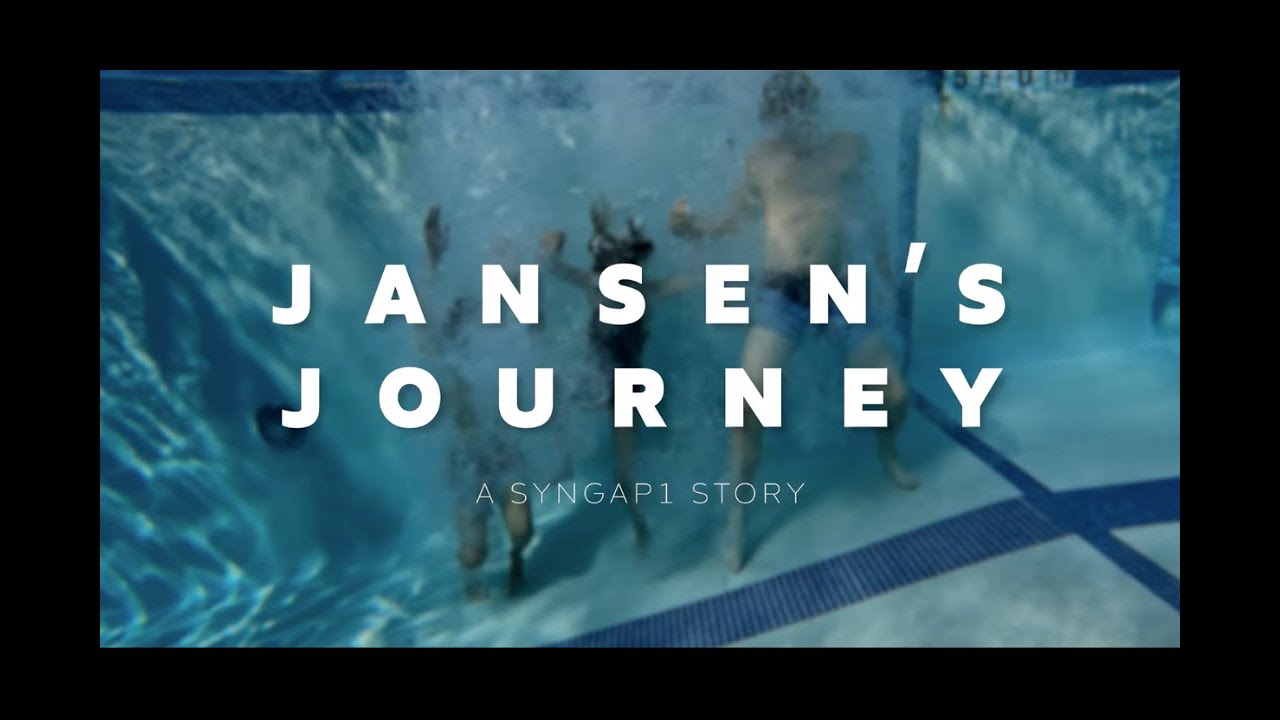 SYNGAP1 Parent/SRF Director Intro: Suzanne & Brent, November 2022 - Jansen's Journey