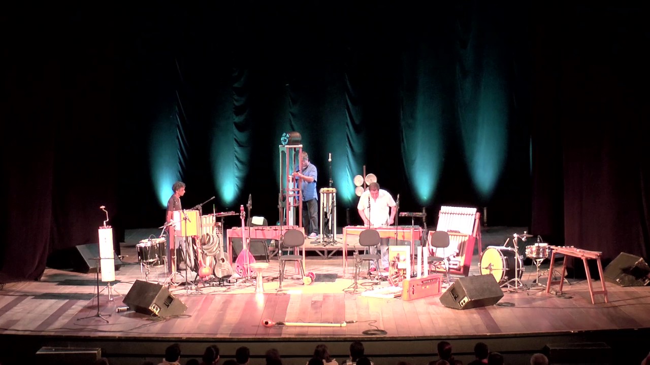 Festival Assad 2014 - Show UAKTI