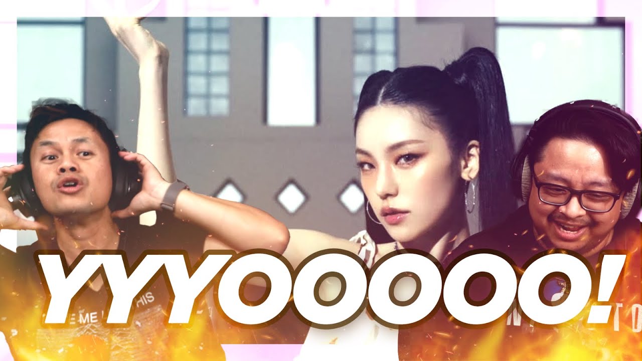 YEJI Should Be A Soloist! YEJI 