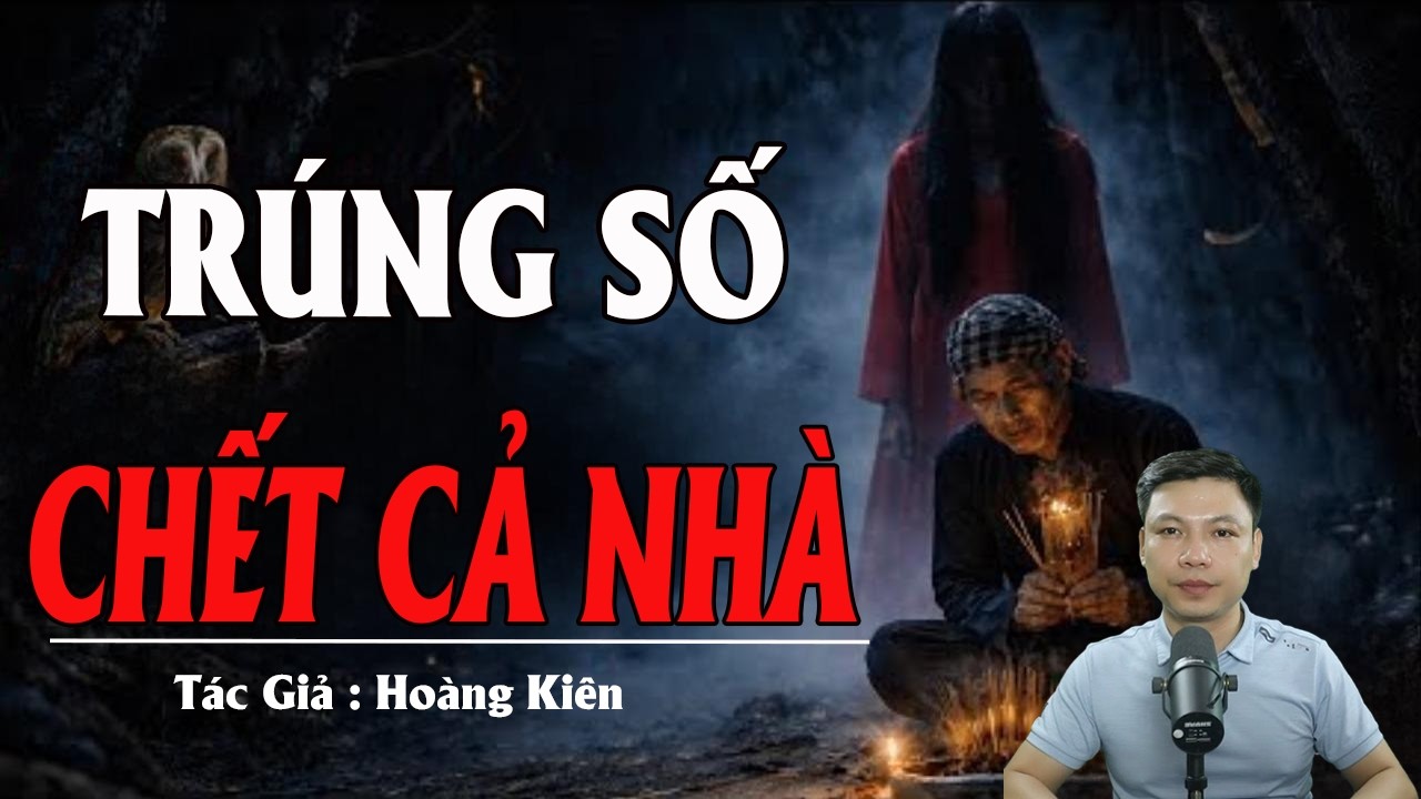 TRÚNG SỐ CHẾT CẢ NHÀ | Truyện Ma Kinh Dị - Tuyển Tập Truyện Ma Đình Soạn Hay 2026
