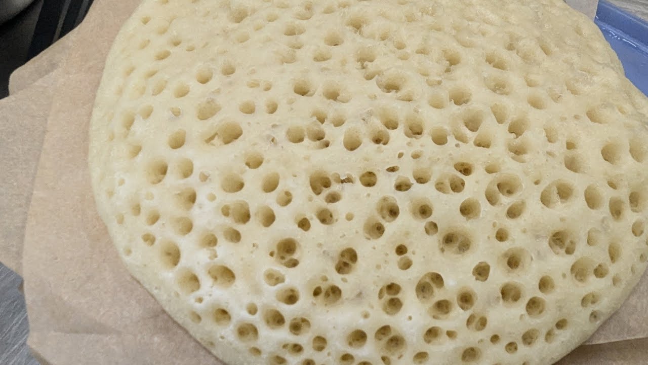 לחוח. המתכון הכי קל שיש