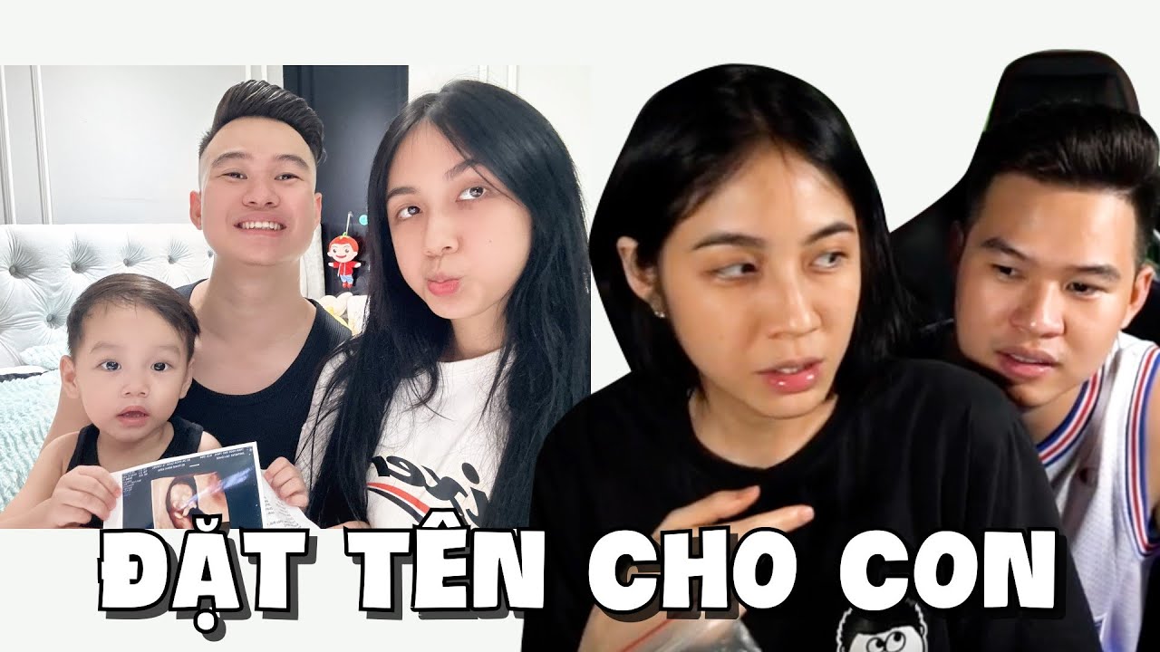 TRÂN MẬP VÀ BÔ BÉO CÓ THÊM THÀNH VIÊN MỚI VÀ PHA ĐẶT TÊN CỦA GIA ĐÌNH BÁO THỦ