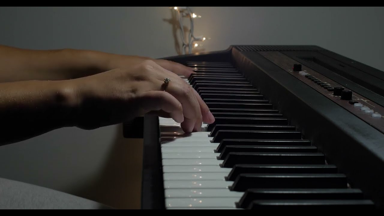 House Of The Dragon - Fate Of The Kingdoms (piano cover)