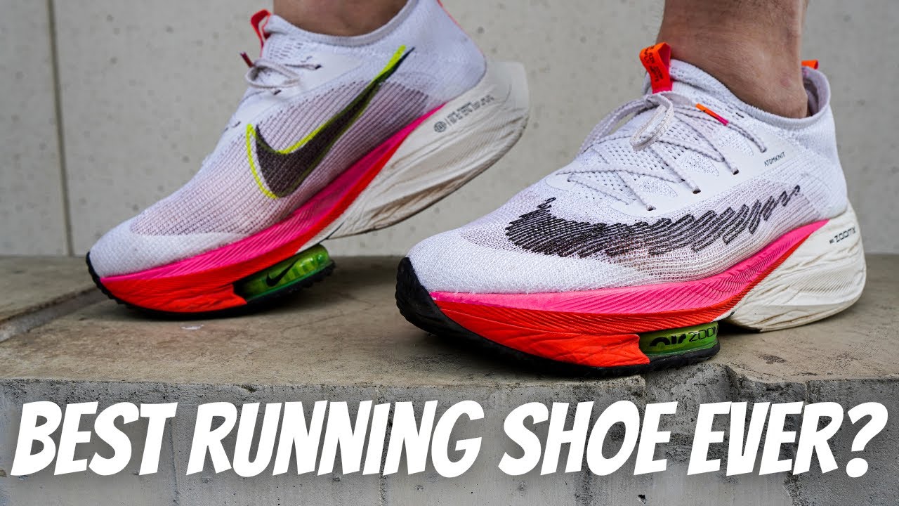 Best Running Shoe EVER - Nike Alpha Fly Review