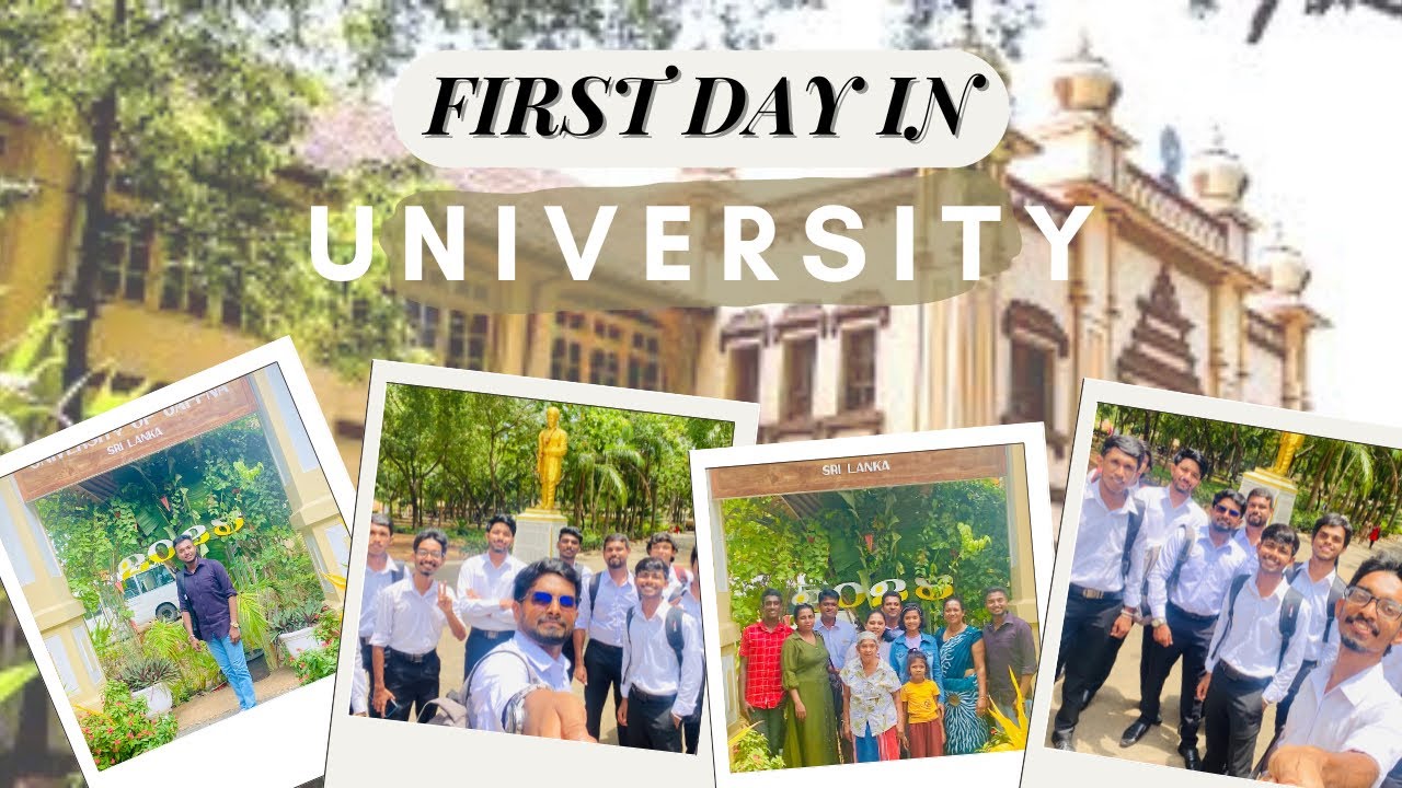මගේ university පළවෙනි දවස| hostelඑකේ පළවෙනි රෑ✨| ආදරේ කරන අය නැතුව ඉන්න පුලුවන් ද?