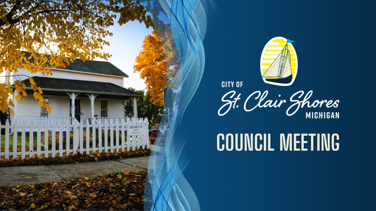 Council Meeting - Nov 17, 2025