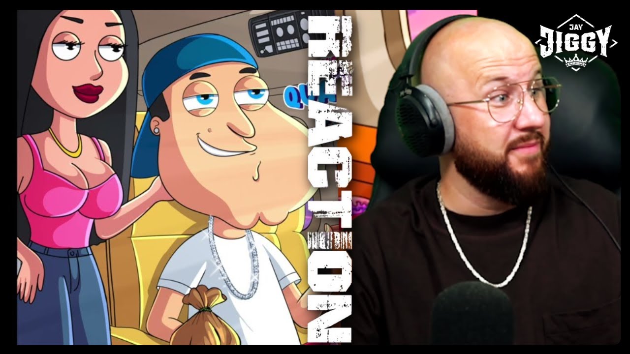 Money Boy - Quagmire Flow | REACTION