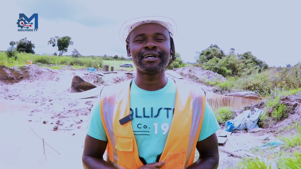 ERB YAKAGUA UTIMAMU WA MRADI WA MAJI - IRINGA
