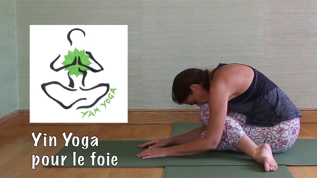 ❤️ Pratique 29 - Yin yoga pour le foie