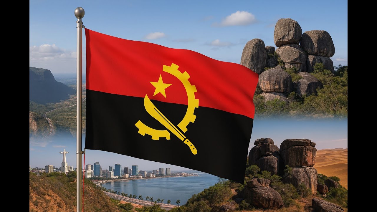 Angola Meu País