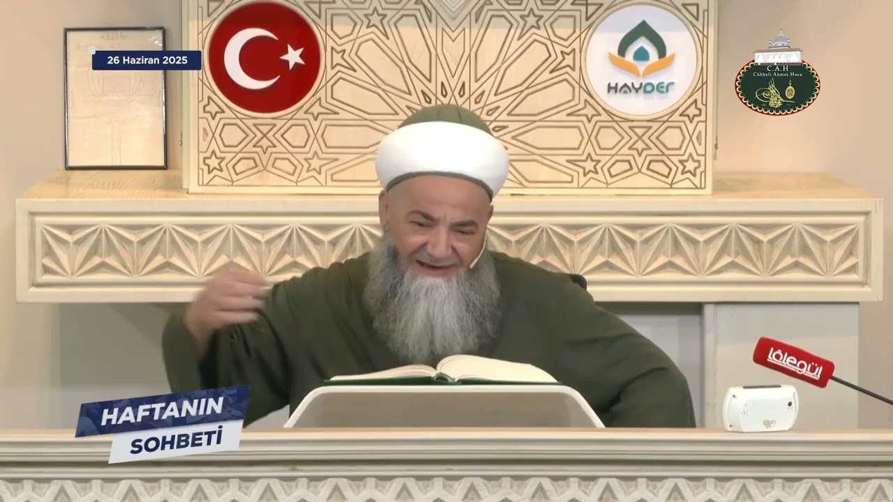 Ahb&acirc;ş Fırkasının Ehl-i S&uuml;nnet'e Muh&acirc;lif &Icirc;tik&acirc;dları ve İsmailağa&rsquo;nın Bunlarla İlişkisi