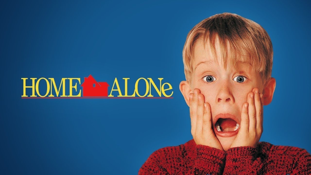 Home Alone (Aaron Erhardt)
