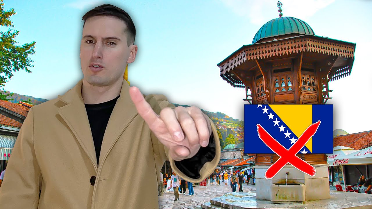 Por qué NO VOY a vivir en BOSNIA Y HERZEGOVINA #24