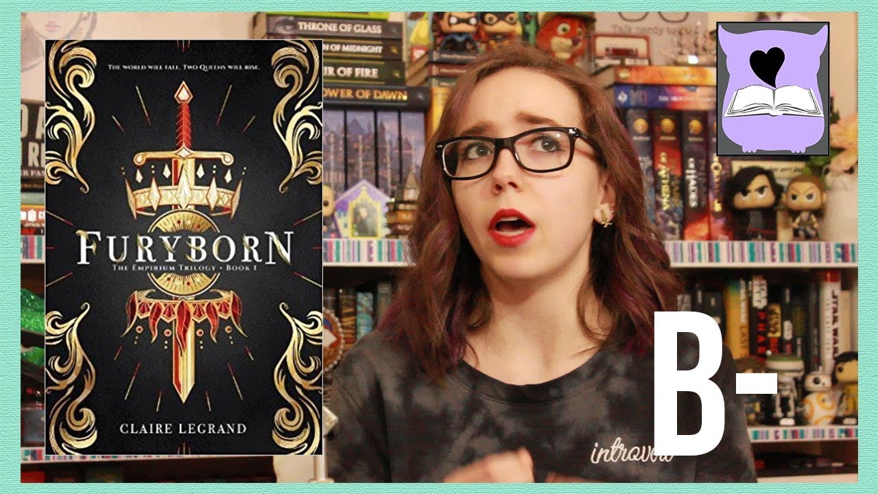 Furyborn - Spoiler Free Book Review