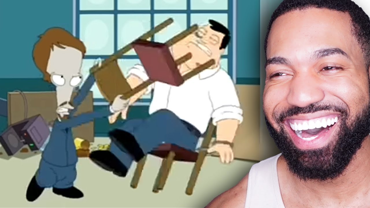 American Dad, Best of Roger out of context....(try not to laugh)