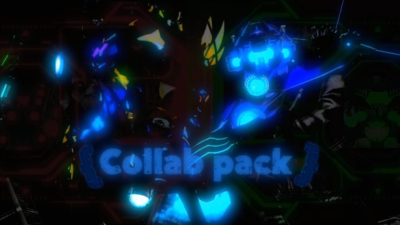 Collab pack [@REALCOSMO.818] 