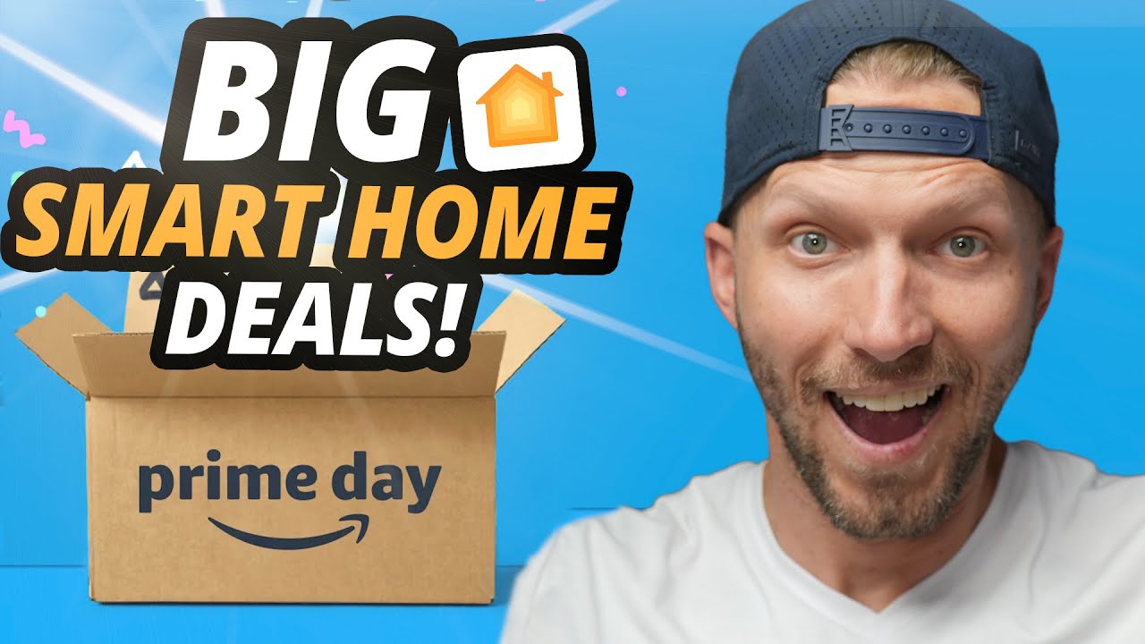 Prime Day Deals - Fall 2025 Smart Home Edition!!