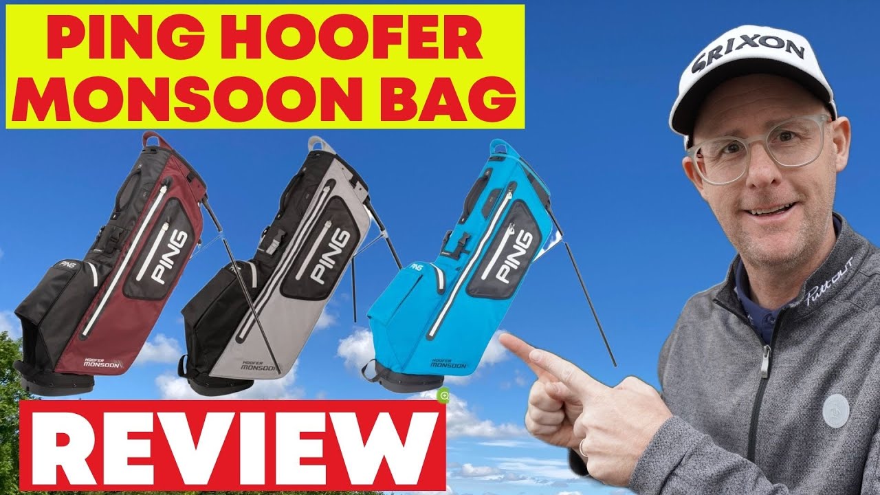 Обзор сумки Ping Hoofer Monsoon: водонепроницаемая, лёгкая и с отличным внешним видом