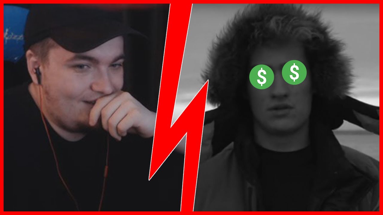 KWIK reactioneaza la clipul lui Ciprian Lospa despre Vlad Munteanu