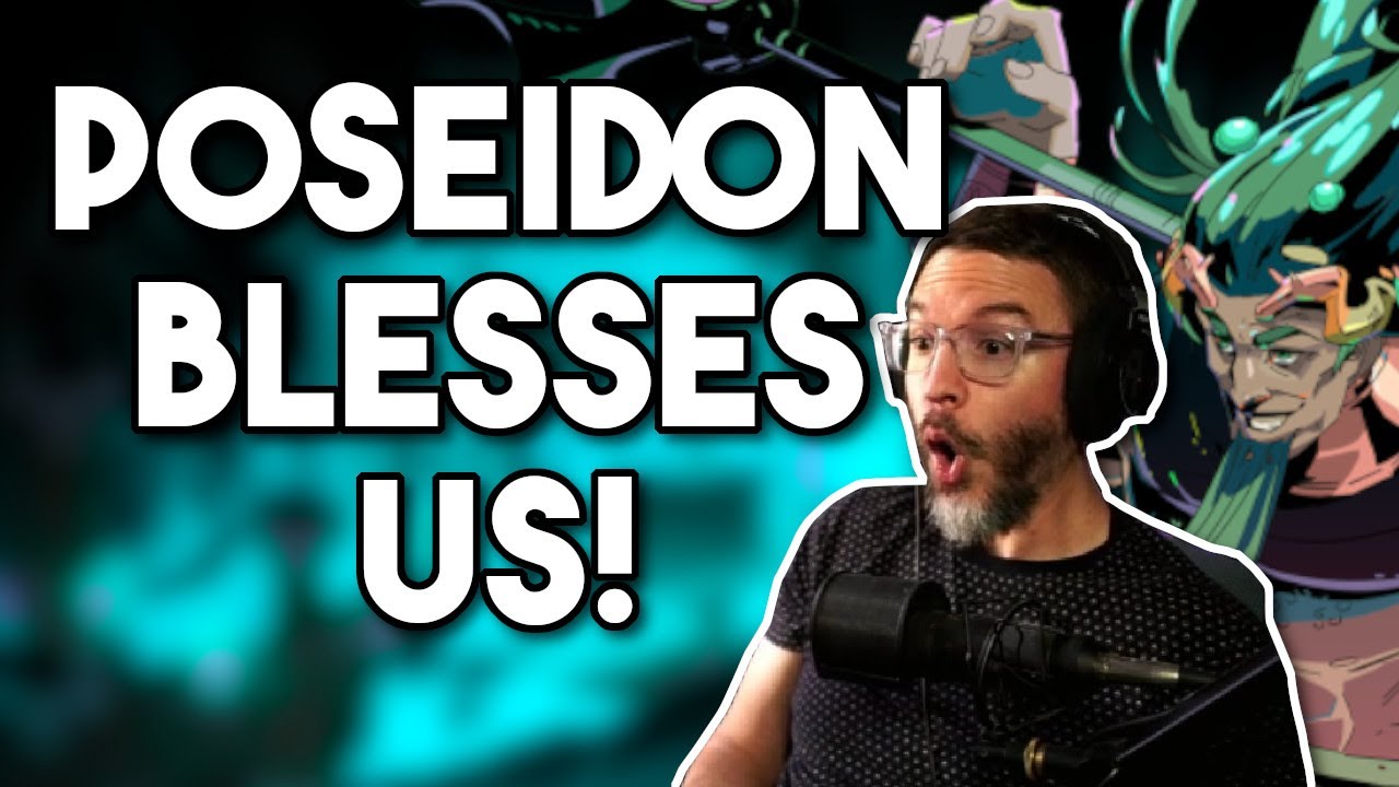 INSANE Sea Storm Build! | Hades