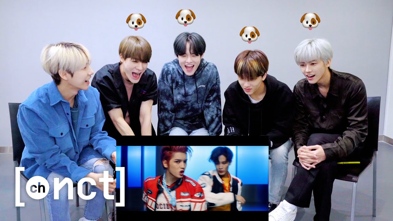 NCT DREAM REACTION to ‘Punch’ MV | NCT DREAM ➫ NCT 127