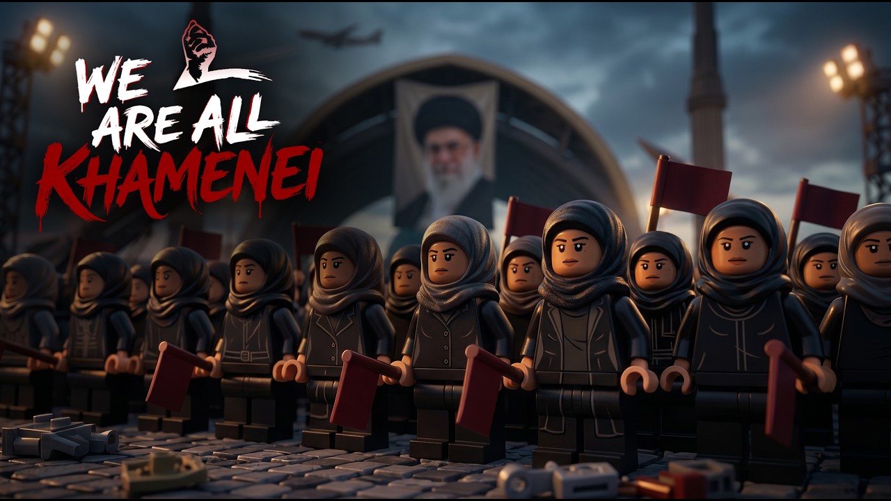 WE ARE ALL KHAMENEI