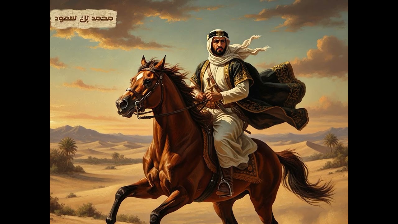 الامام محمد بن سعود #دسوقي